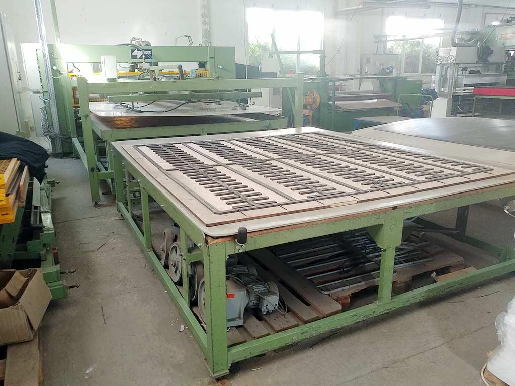 Roller Cutter Sandt 732 - Image 1