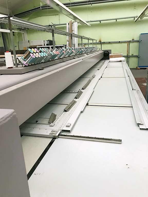 Knitting Machine Zsk XBF 36 05 24/4 - Thumbnail 2