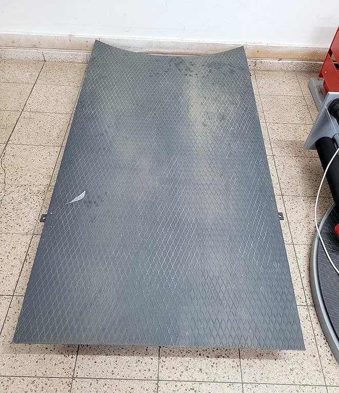 Semi-Automatic Pallet Wrapping Machine Effe 3ti FACILE ZERO.1 - Thumbnail 4