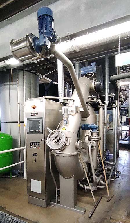 Dyeing Machine Thies mini-soft E 140/1/40kg - Image 1