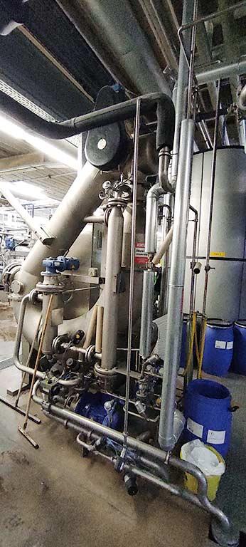 Dyeing Machine Thies mini-soft E 140/1/40kg - Thumbnail 4