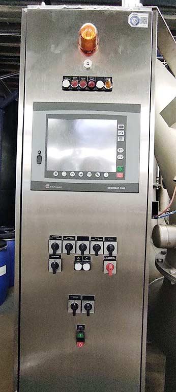 Dyeing Machine Thies mini-soft E 140/1/40kg - Thumbnail 6