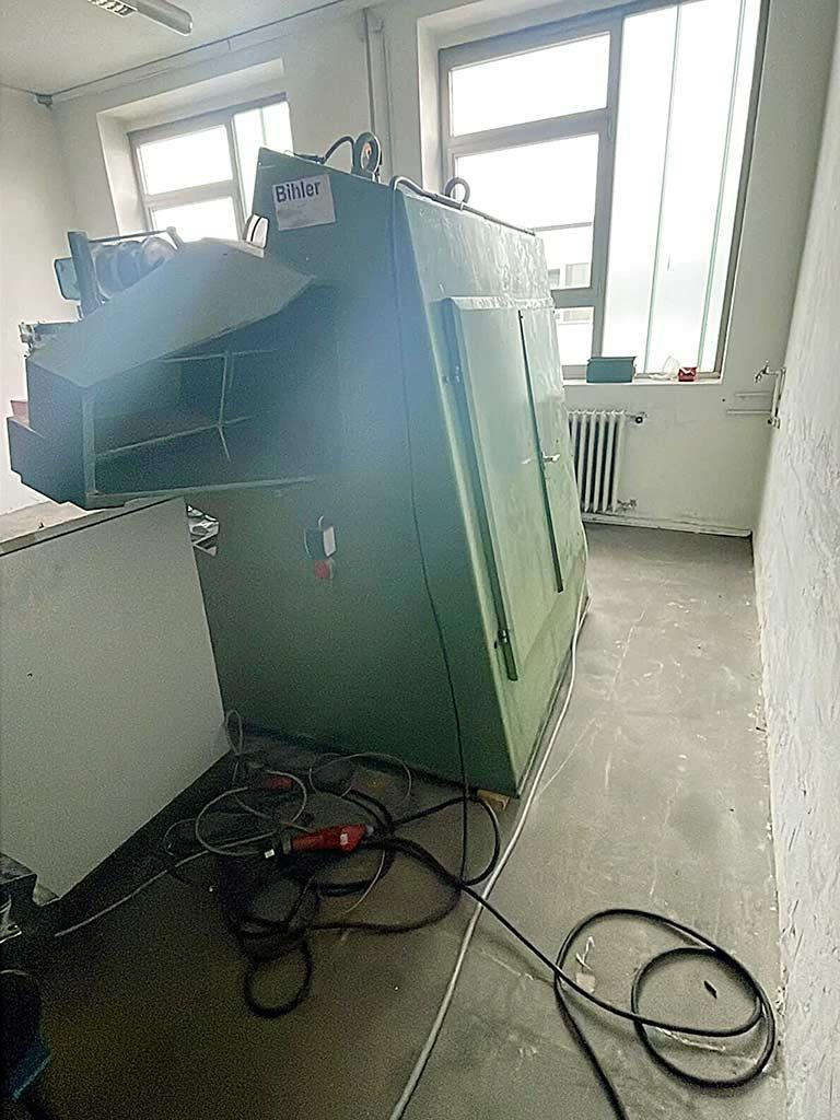 Automatic Punching and Bending Machine Bihler GRM-50 - Thumbnail 3