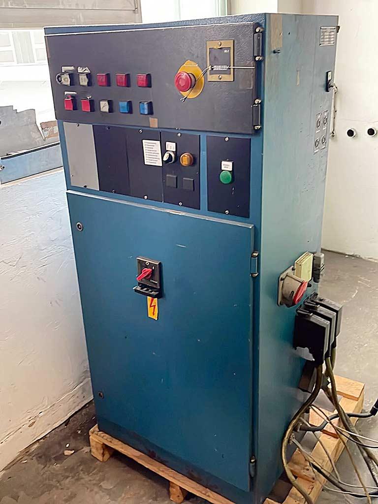 Automatic Punching and Bending Machine Bihler GRM-50 - Thumbnail 4