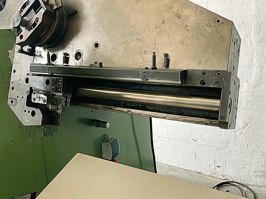 Automatic Punching and Bending Machine Bihler GRM-50 - Thumbnail 5