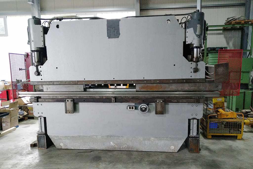 Press Brake Helmut Lotze PZ 125 - Image 1