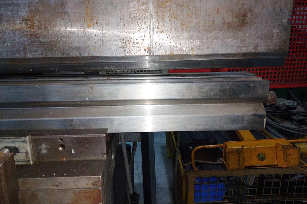 Press Brake Helmut Lotze PZ 125 - Thumbnail 2