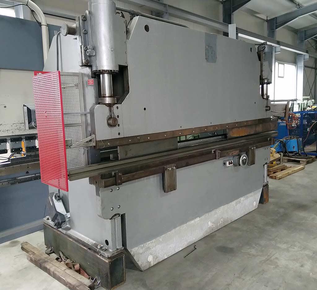 Press Brake Helmut Lotze PZ 125 - Thumbnail 4