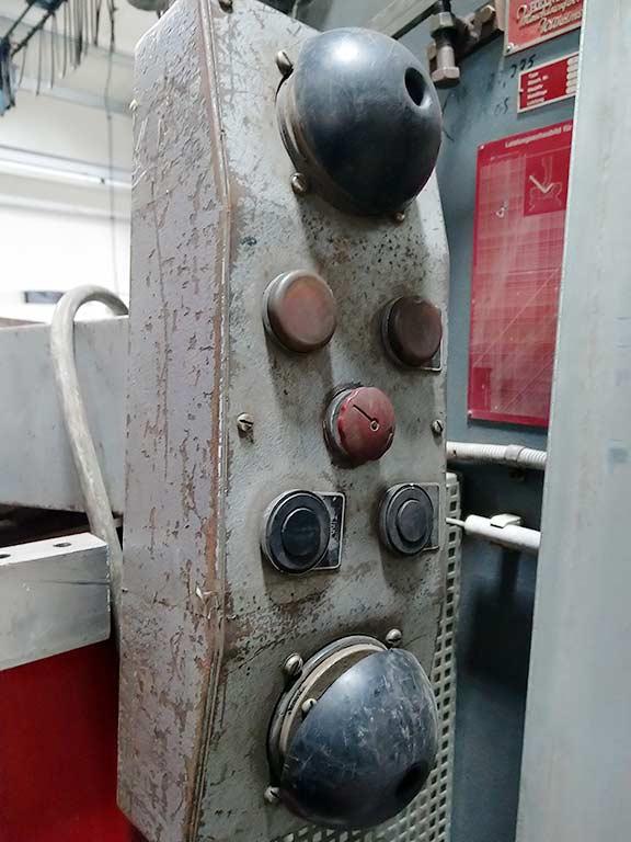 Press Brake Helmut Lotze PZ 125 - Thumbnail 6