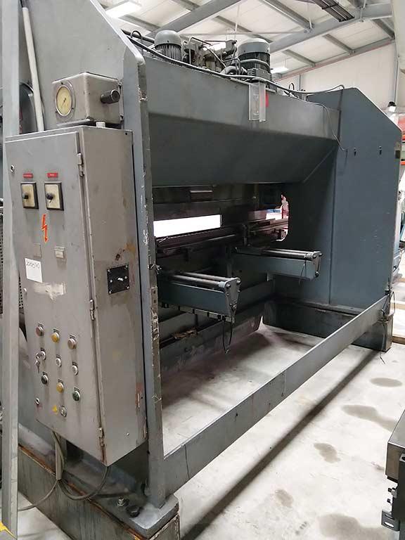 Press Brake Helmut Lotze PZ 125 - Thumbnail 7