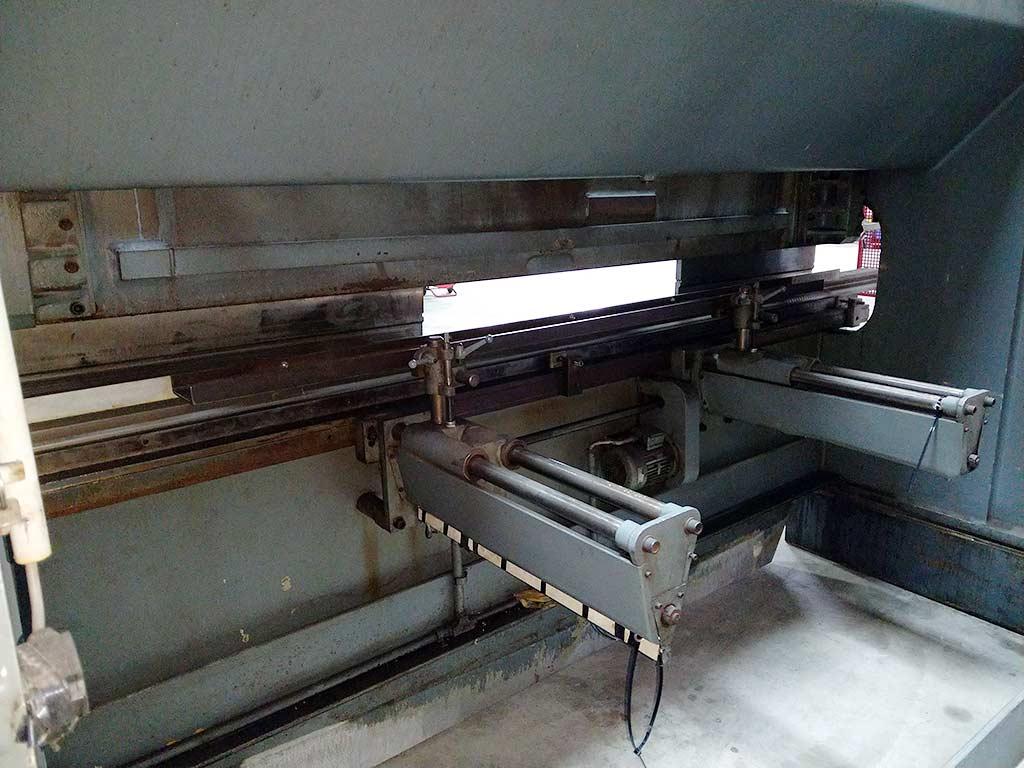 Press Brake Helmut Lotze PZ 125 - Thumbnail 8