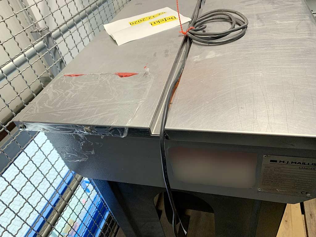 Strapping Machine M.j. Maillis TH-E-2/TH-E - Image 1
