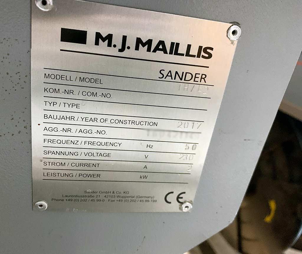 Strapping Machine M.j. Maillis TH-E-2/TH-E - Thumbnail 2