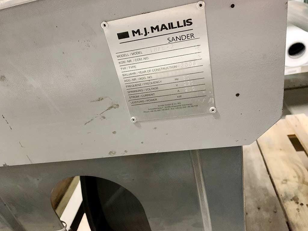 Strapping Machine M.j. Maillis TH-E-2/TH-E - Thumbnail 4