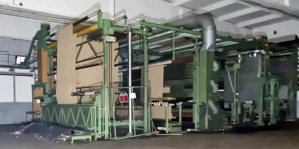 Shearing Plant Fleissner menschner - Image 1