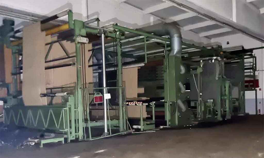 Shearing Plant Fleissner menschner - Thumbnail 2