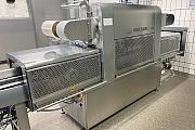 Filling Sealing and Labelling Line Lieder multivac buhmann mesutronic