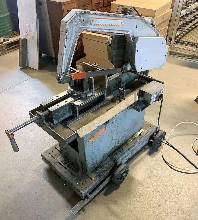 Hack Saw Kasto HBS 210/240 - Image 1