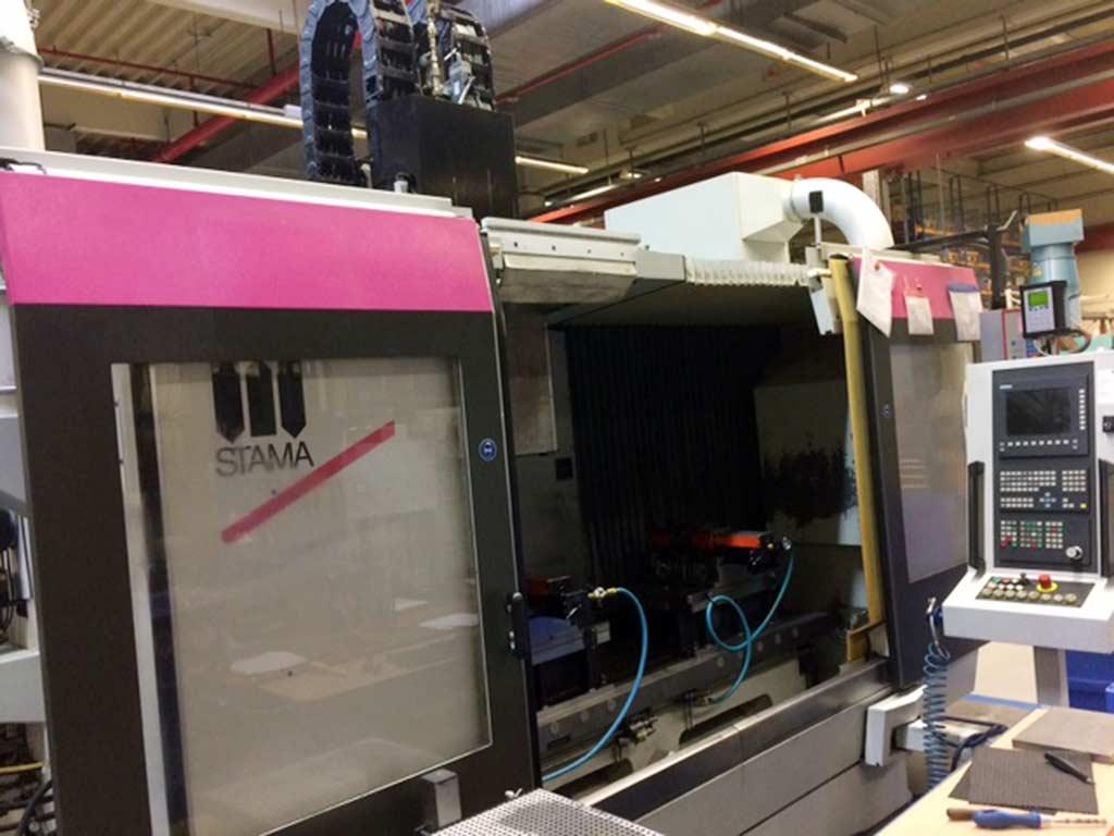 CNC Machining Center Stama MC 531/S - Image 1