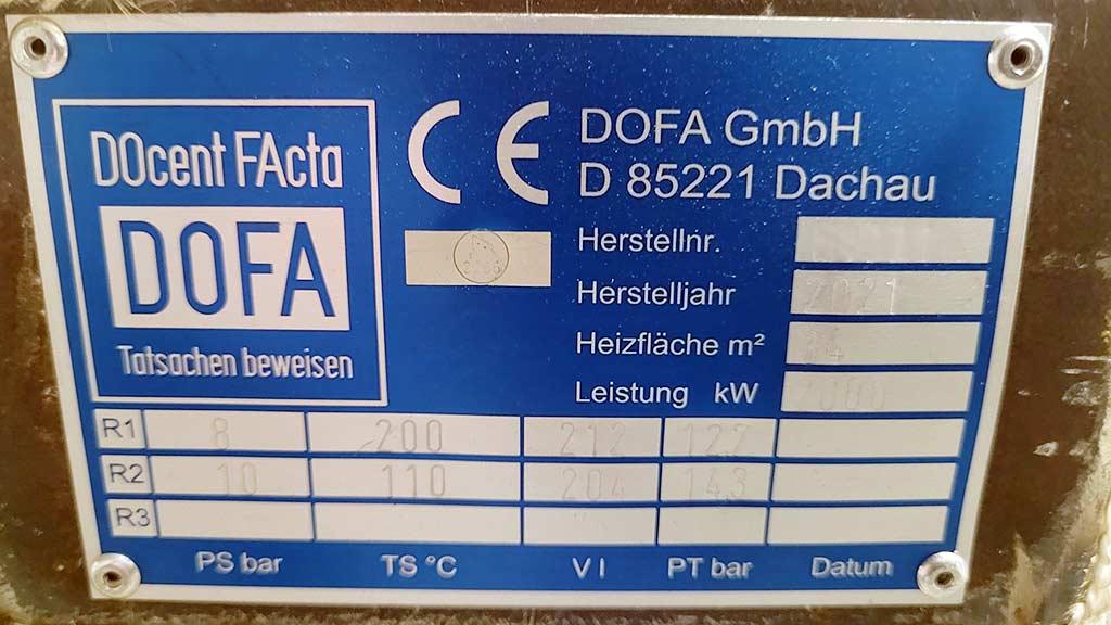 Countercurrent Device Dofa HKG - Thumbnail 7
