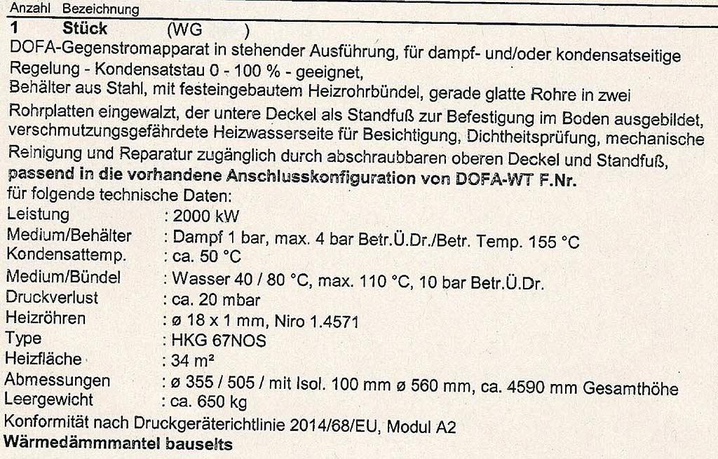 Countercurrent Device Dofa HKG - Thumbnail 8