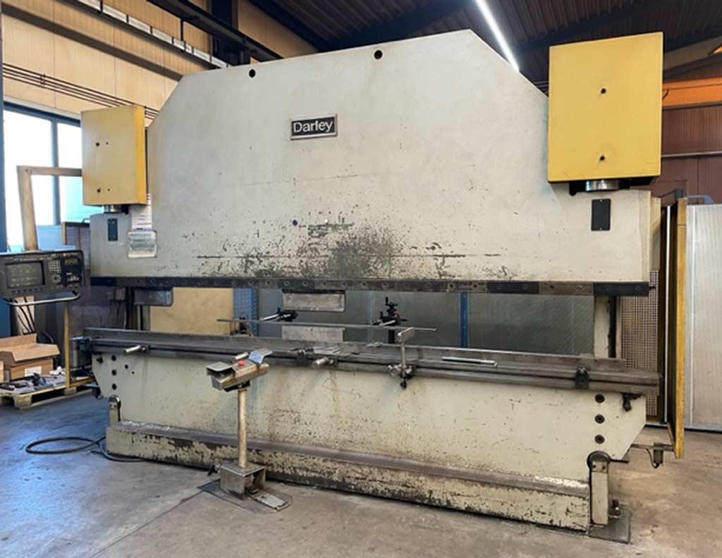 Press Brake Darley EHP 200 43/37 - Thumbnail 6