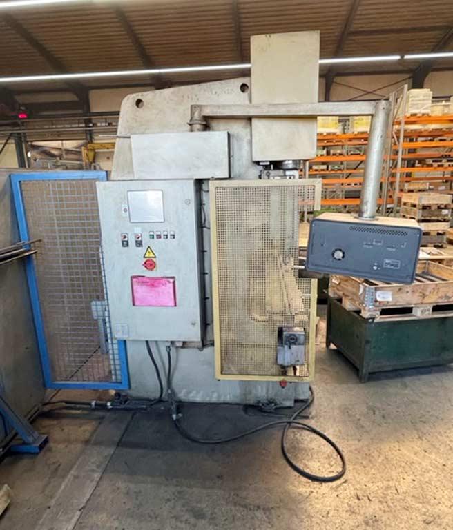 Press Brake Darley EHP 200 43/37 - Thumbnail 7