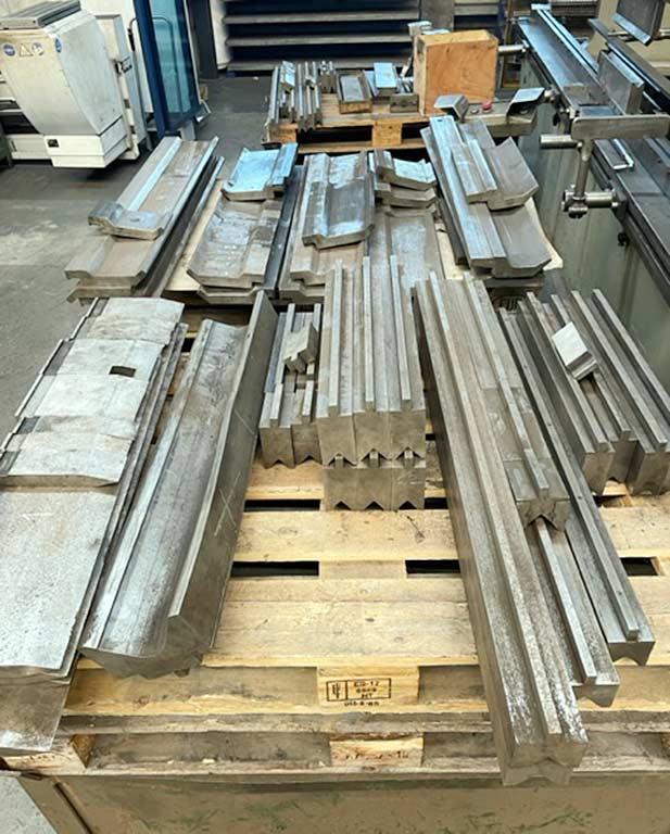 Press Brake Darley EHP 200 43/37 - Thumbnail 8