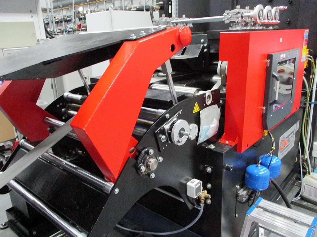 Press Feeding System Coiltech COMPACT FEEDER CMKS H3 - Thumbnail 2