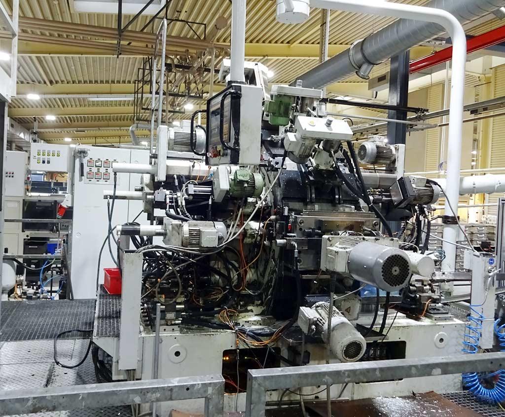 Rotary Transfer Machine Pfiffner Hydromat HB-32 - Image 1