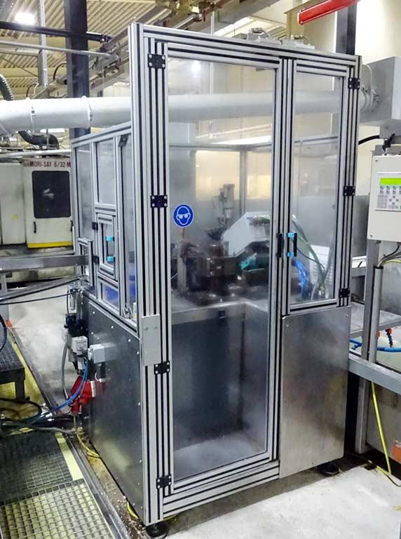 Rotary Transfer Machine Pfiffner Hydromat HB-32 - Thumbnail 2