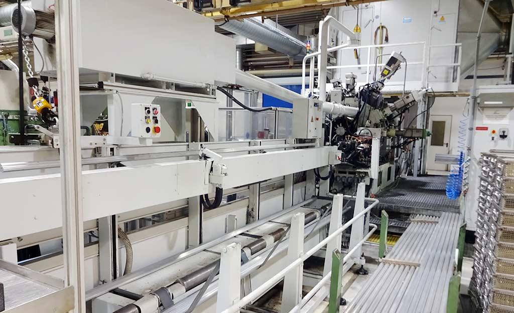 Rotary Transfer Machine Pfiffner Hydromat HB-32 - Thumbnail 5