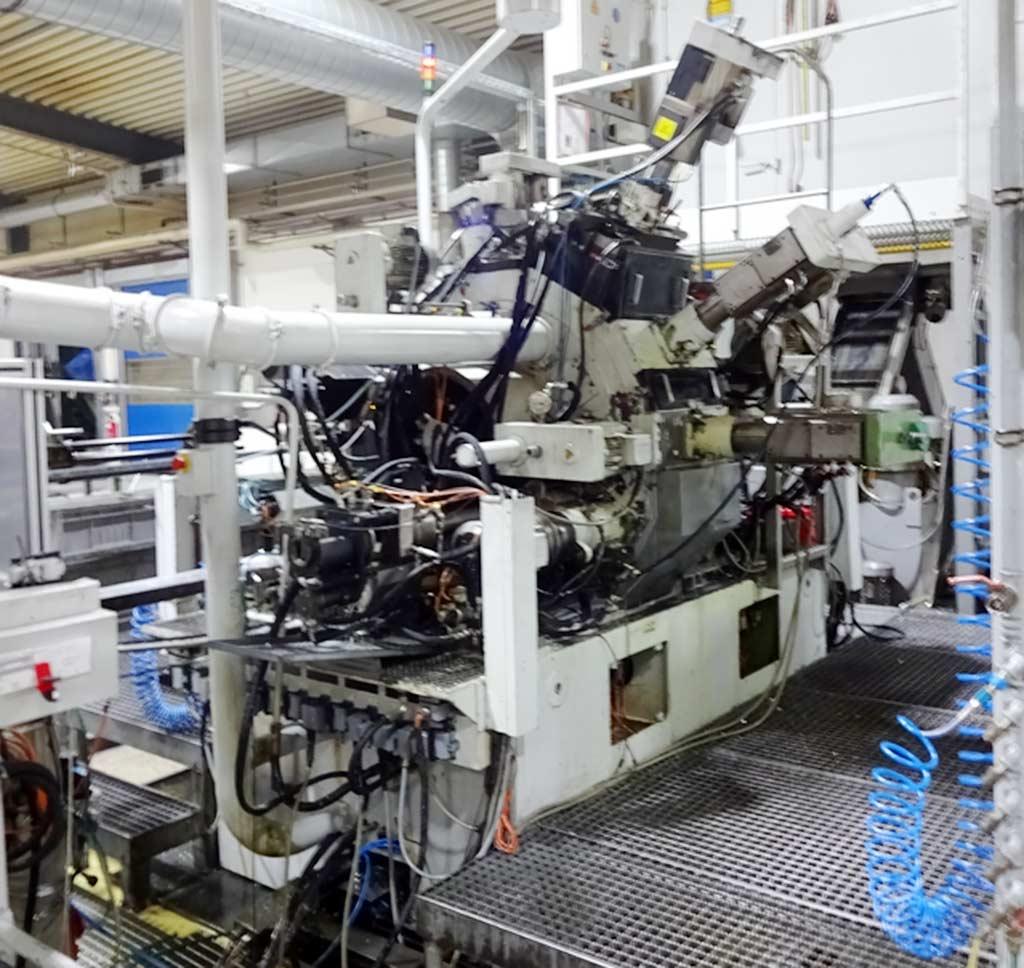 Rotary Transfer Machine Pfiffner Hydromat HB-32 - Thumbnail 6