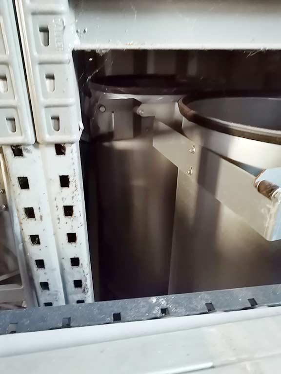 Bag Filter Höcker Polytechnik PAFv 3/5-60/2518T - Thumbnail 4