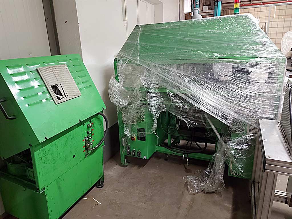 Strapping Machine Mosca ROTR 500 - Image 1