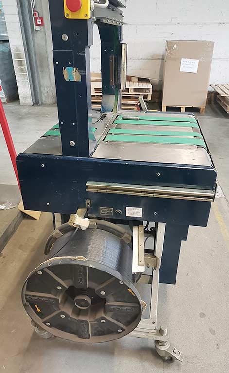 Strapping Machine Mosca ROTR 500 - Thumbnail 2