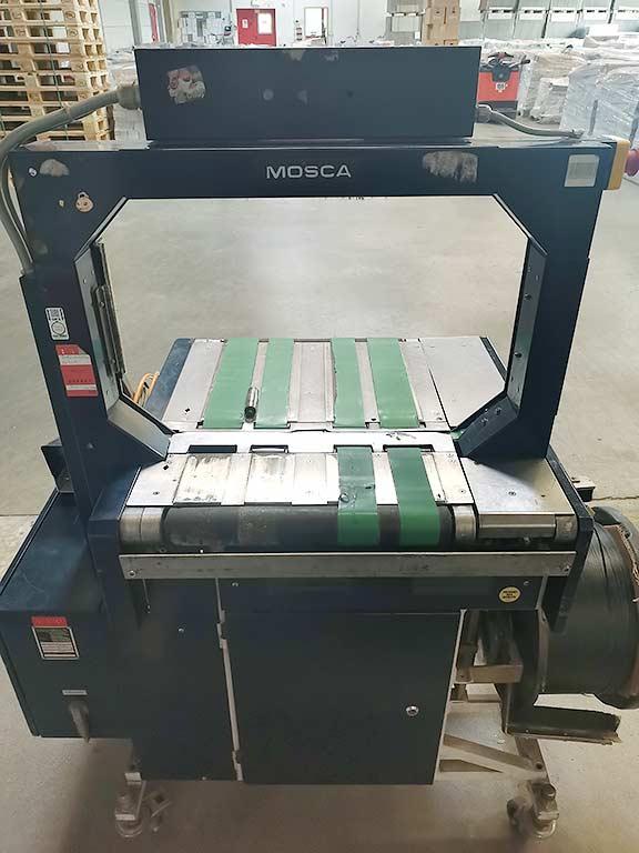 Strapping Machine Mosca ROTR 500 - Thumbnail 4