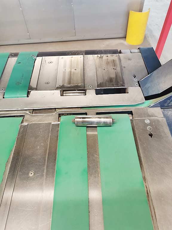 Strapping Machine Mosca ROTR 500 - Thumbnail 6