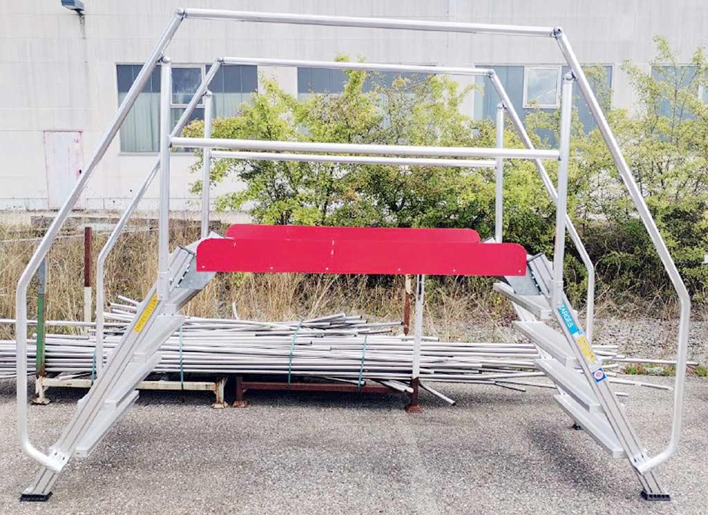 Platform Ladder Zarges Prodec.class - Image 1