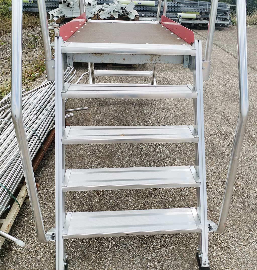 Platform Ladder Zarges Prodec.class - Thumbnail 4