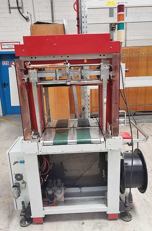Strapping Machine Packtech TP-701 NS - Image 1