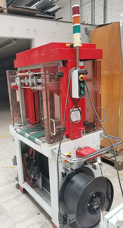 Strapping Machine Packtech TP-701 NS - Thumbnail 2