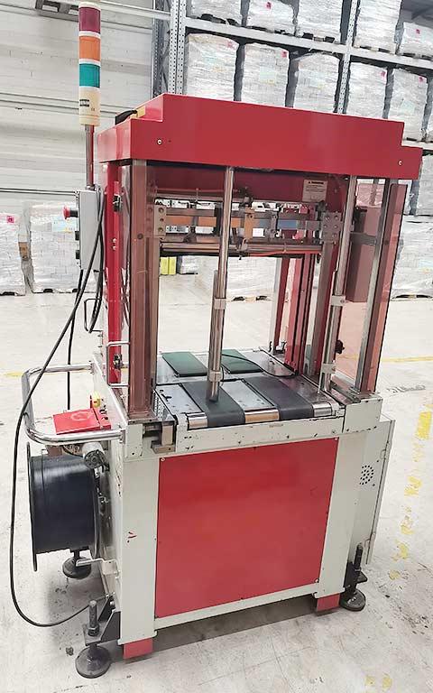 Strapping Machine Packtech TP-701 NS - Thumbnail 3