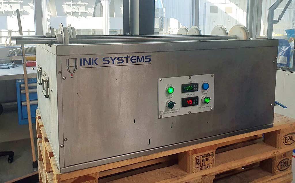 Ultrasonic Cleaning Machine Ink Systems SOFTSONIC IS DESK 950 - Image 1