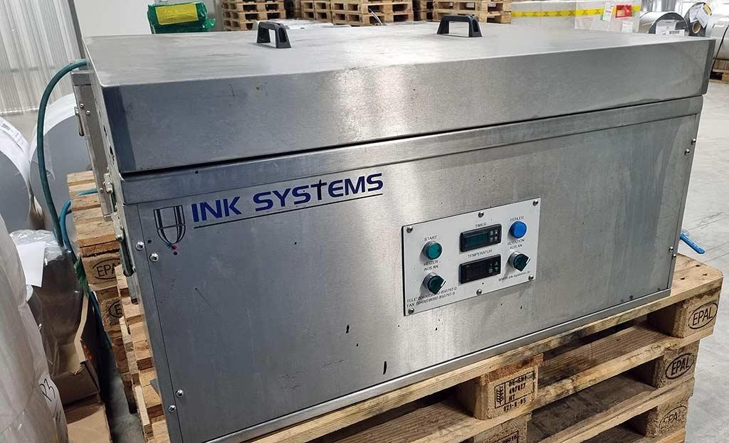 Ultrasonic Cleaning Machine Ink Systems SOFTSONIC IS DESK 950 - Thumbnail 4