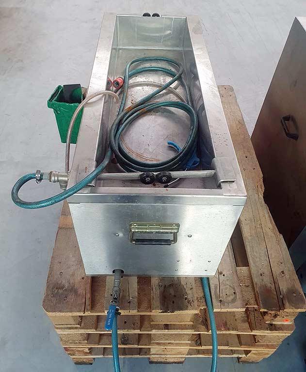 Ultrasonic Cleaning Machine Ink Systems SOFTSONIC IS DESK 950 - Thumbnail 6