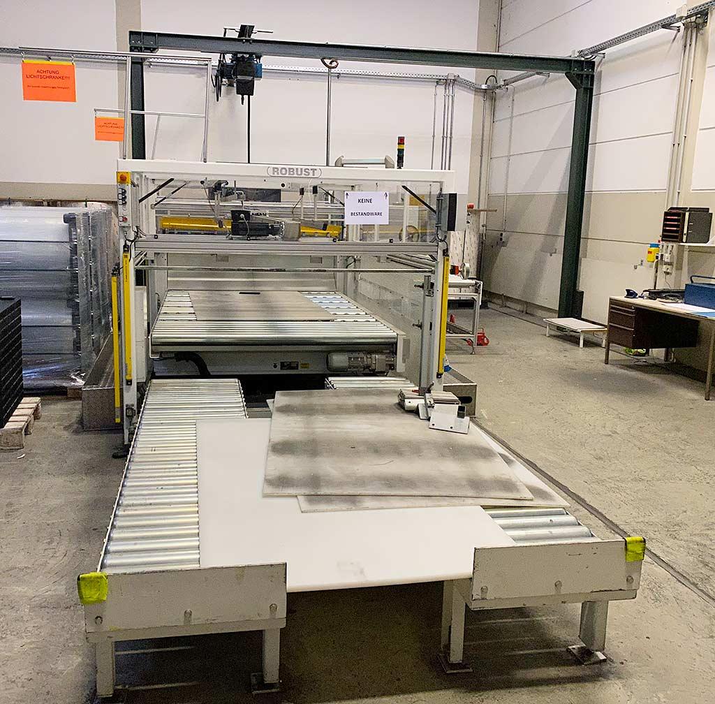 Cutting Machine Robust FSM 2S 17N - Thumbnail 2