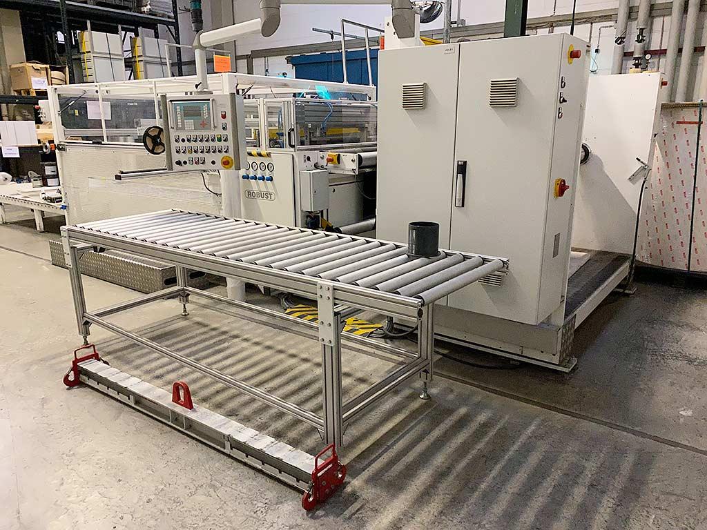 Cutting Machine Robust FSM 2S 17N - Thumbnail 3