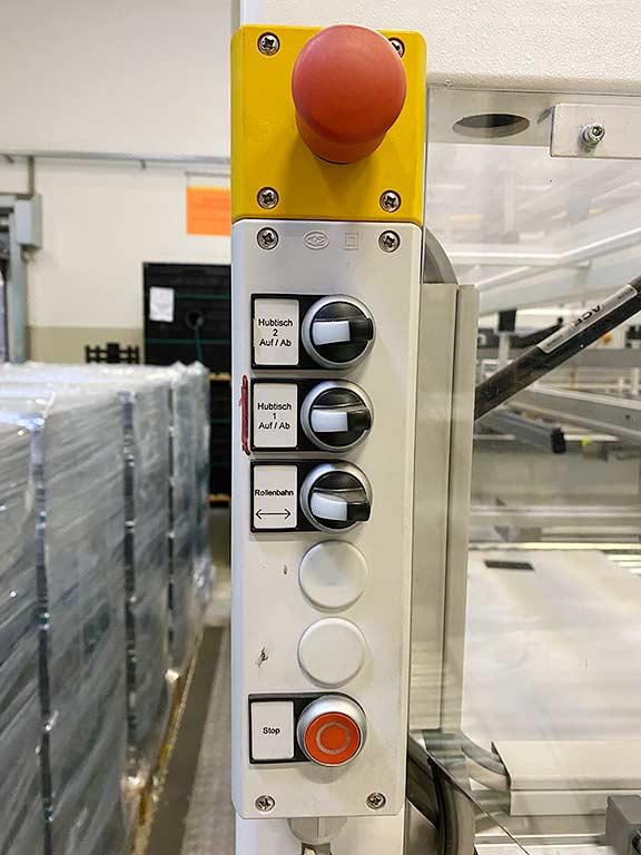 Cutting Machine Robust FSM 2S 17N - Thumbnail 5
