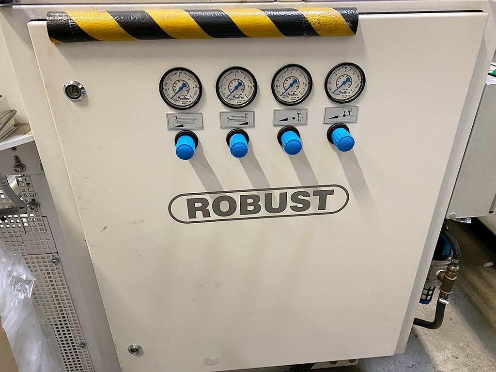 Cutting Machine Robust FSM 2S 17N - Thumbnail 6